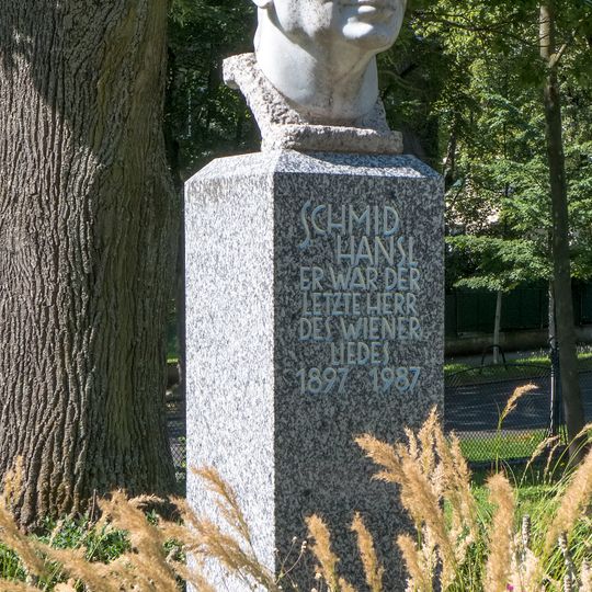 Hansl-Schmid-Denkmal