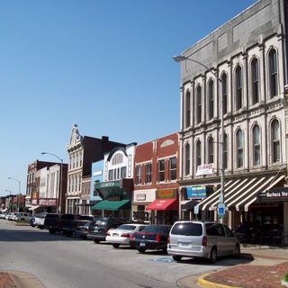 Downtown Commercial District