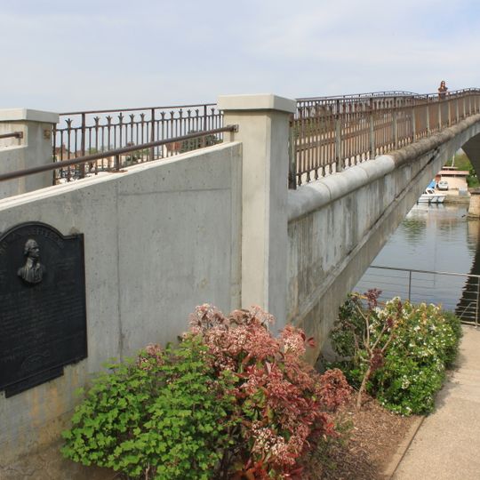 Passerelle de la Liberté