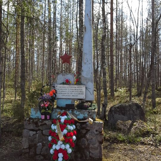 Kollasyarvi historical memorial complex