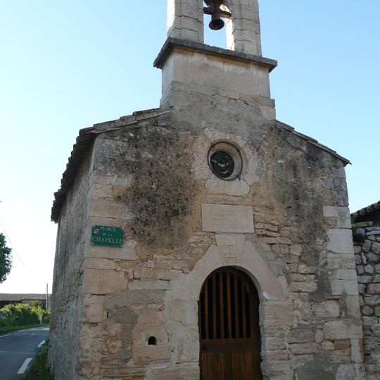 Chapelle Notre-Dame-de-Bon-Secours de Malataverne