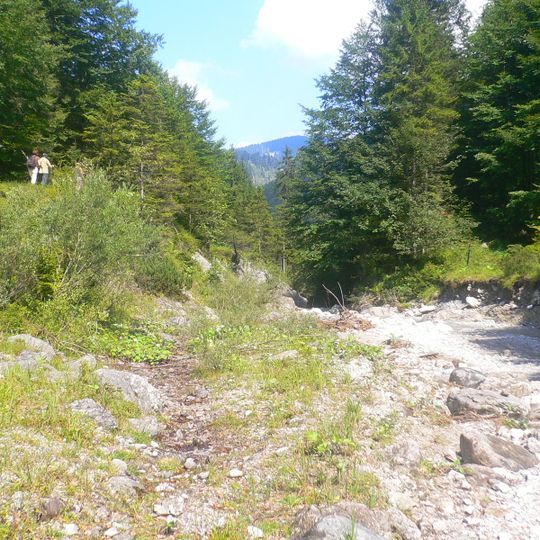 Schutz des Weissachtales