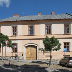 Rectory in Kašperské Hory