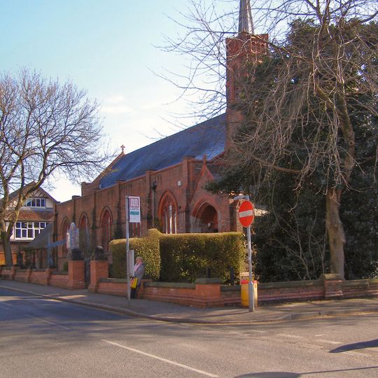 Church of St Hilda