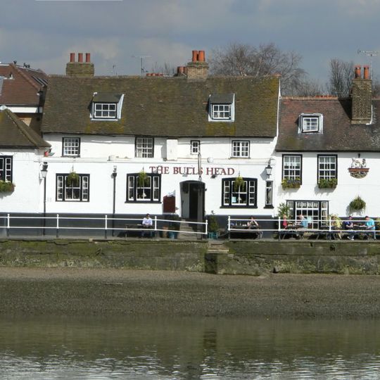 Bull's Head