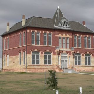 Old Logan County Courthouse