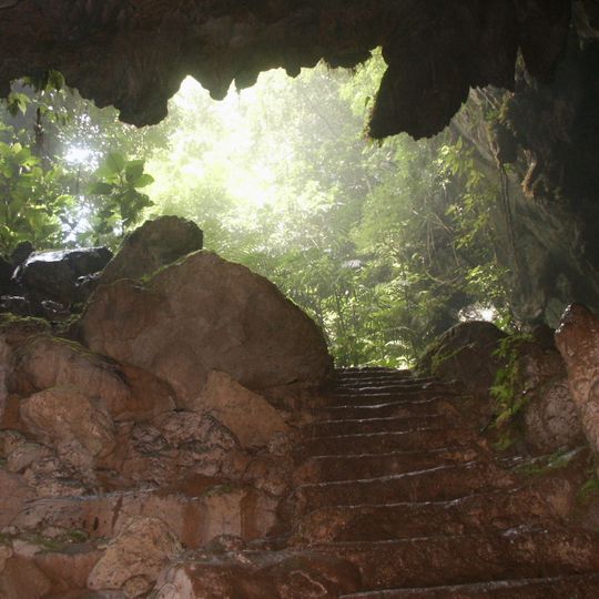 Park Narodowy St. Herman’s Blue Hole