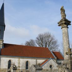Église Saint-Georges d'Herpont