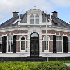 Huis met de Vazen