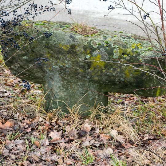 Schwedenkreuz 2 in Großweismannsdorf