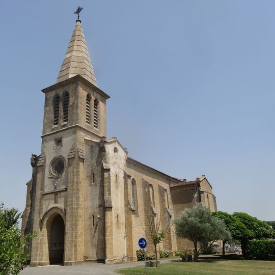Église Saint-Médard de Saint-Médard