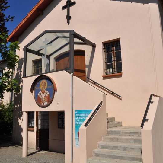 Église orthodoxe russe Saint-Nicolas de Toulouse