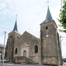 Église Saint-Remi de Sivry-sur-Meuse