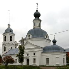 Преображенская церковь (Доронино)