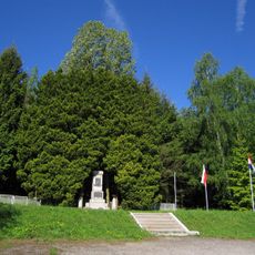 Společný hrob transportu smrti