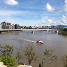 Captain Cook Bridge, Brisbane