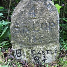 Milestone At Ngr Sj 3396 0102