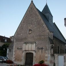 Église Saint-Jean-Baptiste de Chenonceaux