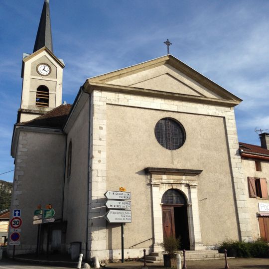 Saint-Étienne-de-Crossey