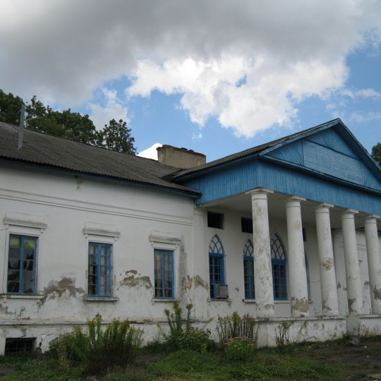 Palacava-parkavy komplieks