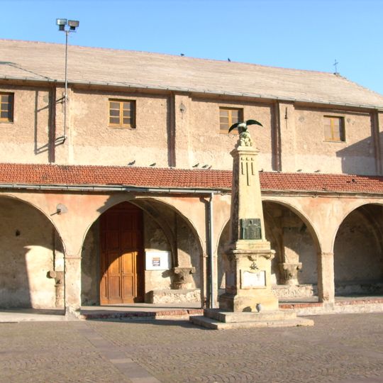 Oratorio di San Sebastiano