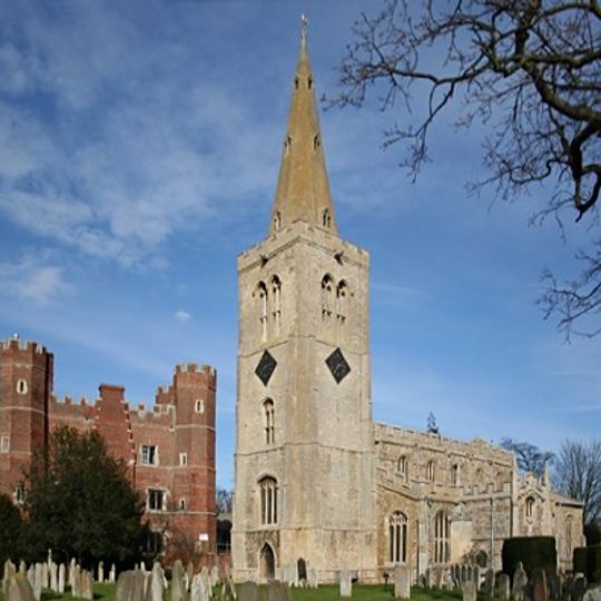 Parish Church of St Mary