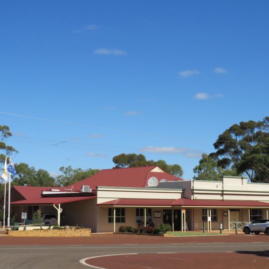 Woodanilling shire offices