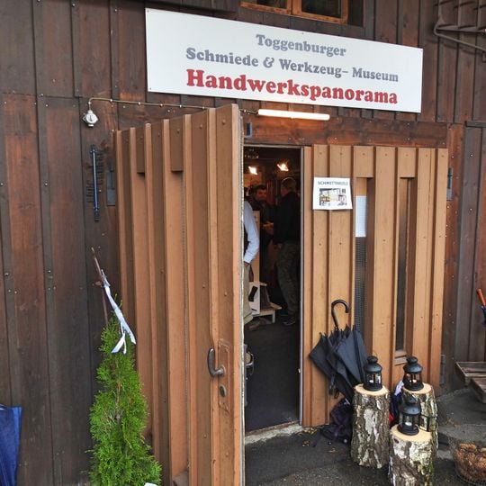 Toggenburger Schmiede- und Werkzeugmuseum Bazenheid