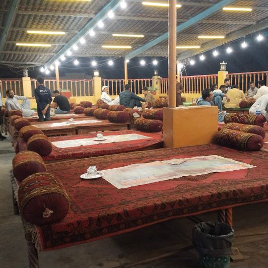 Dua Restaurant Maripur