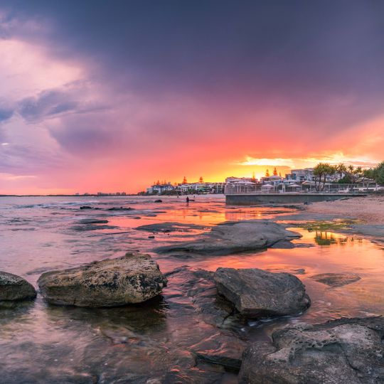Point de vue panoramique