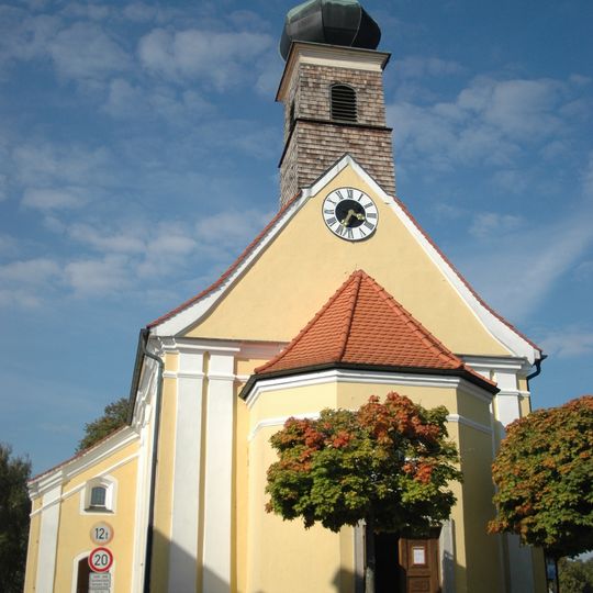 Katholische Loretokirche Mariä Heimsuchung