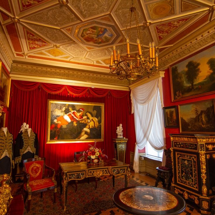 Schloss Wilanów