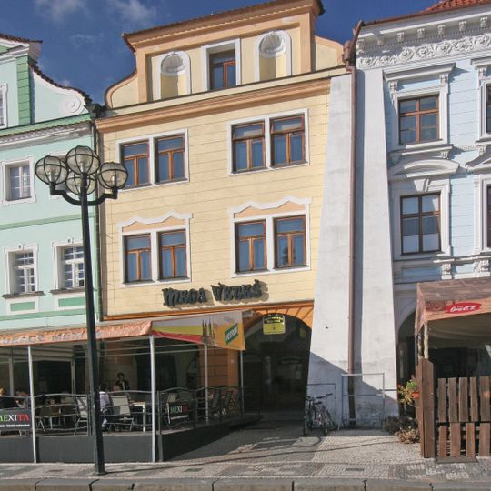 Velké náměstí 12