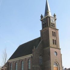 Nederlands Hervormde Kerk