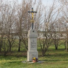Betkreuz Bahnhof (Richtung Schwarzadler)