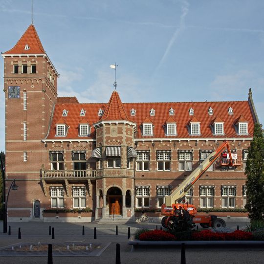 Raadhuis