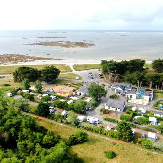 Camping Le Grand Bleu