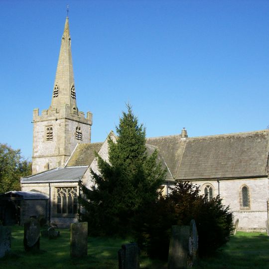 Church of St Leonard