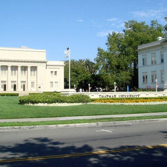 Universidad Chapman de Betsabe