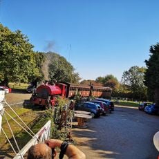 Pallot Heritage Steam Museum