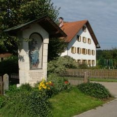 Marienfigur aus Lehenbühl