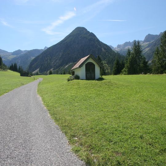 Rauthkapelle Gramais