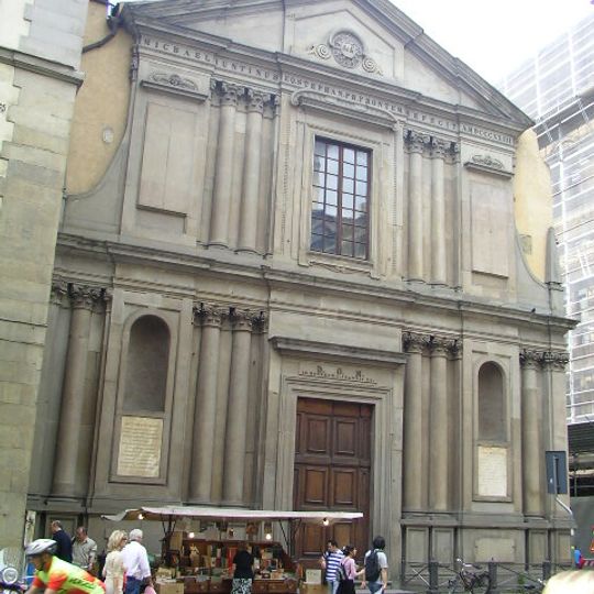 Chiesa di San Giovannino degli Scolopi