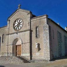 Église Saint Just de Banon