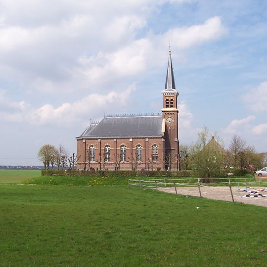 Kerk van Warstiens