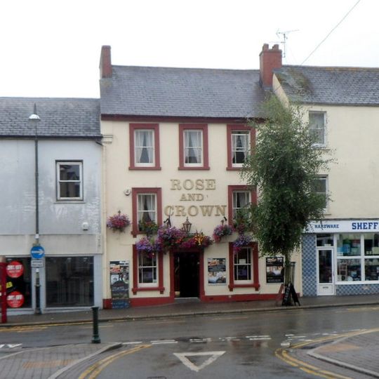 The Rose and Crown Hotel