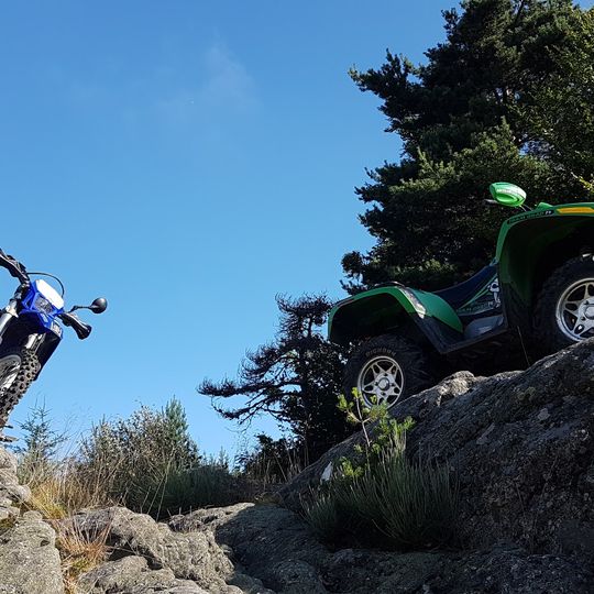 Centre Tout Terrain Rochepaule