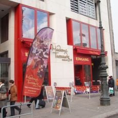 Madame Tussauds