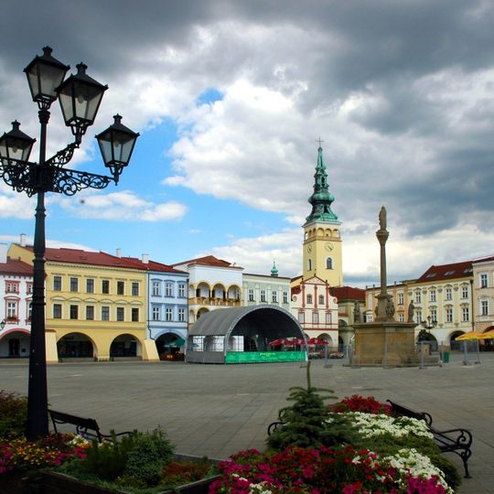 Distretto di Nový Jičín