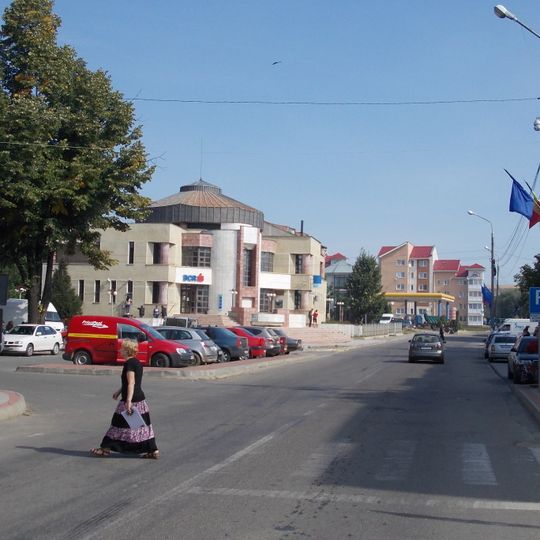 Negrești